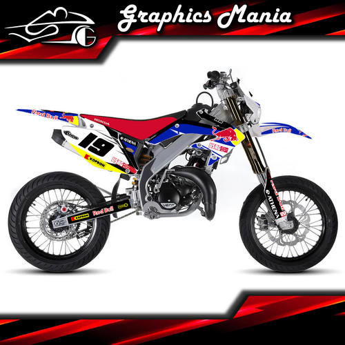 Kit grafiche crystal crm - grafiche, hm