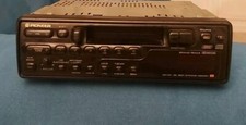 KEHM7300 Pioneer autoradio Vintage RARE Multi CD CONTROL 25WX4 + CAVETTERIA
