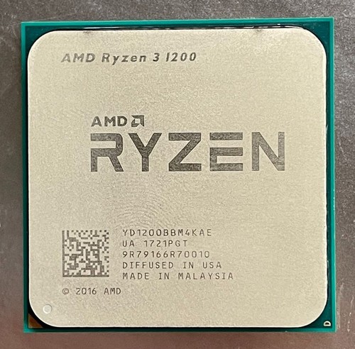 Processore cpu amd - cpu, ryzen
