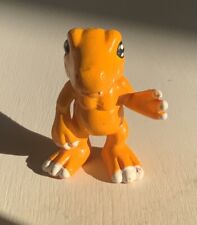 Mini Action Figure Digimon - Agumon  3,5 Cm  - A.H./T.A G.P. 1997