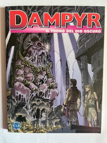 Dampyr trono del dio - del,