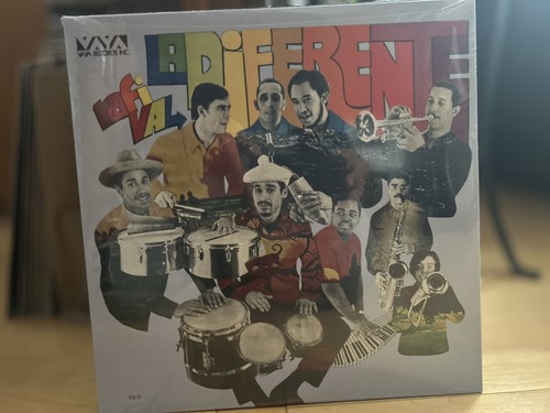 Rare salsa rafi val la - salsa,