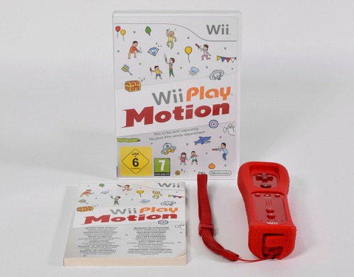 Nintendo wii play motion - wii,,