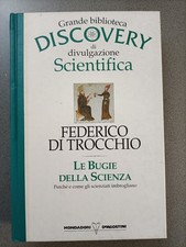 Bugie della scienza - bugie,