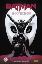 Scott Snyder - Greg Capullo -