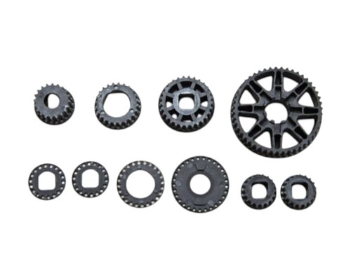Set cinghia mugen seiki - cinghia,