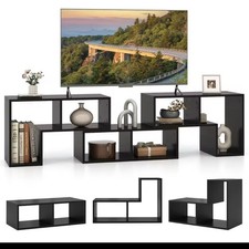 Mobile TV moderno estensibile