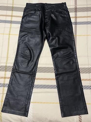 Mrs leather pants - pants,