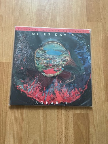 Miles davis agharta mobile - agharta,