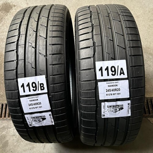 Pneumatici usati hankook - usati,