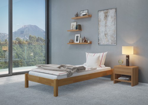 Letto singolo 100x220