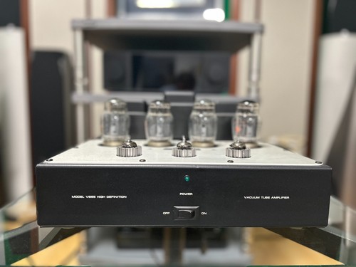 Audio research vs55 - audio,
