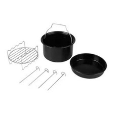 Silvercrest set 7 pezzi