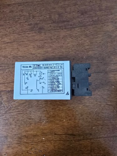 Relè termico ttm - ttm, 400