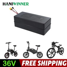 Batteria Li 36V 10AH 6AH Ebike