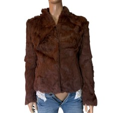 Giacca In Vera Pelliccia