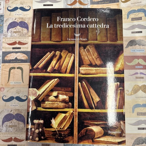 Tredicesima cattedra - la,