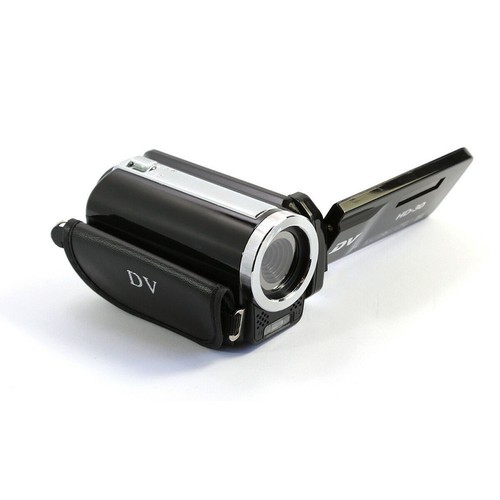 Videocamera digitale foto - videocamera,