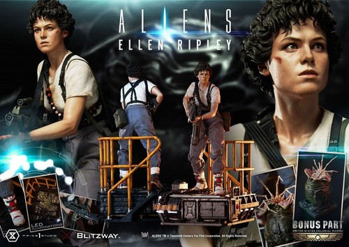 Prime studios aliens - prime, 1