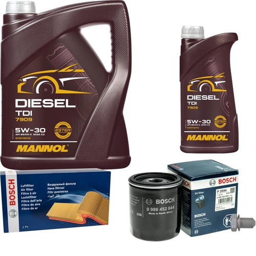 Bosch pacchetto ispezione l - ispezione,