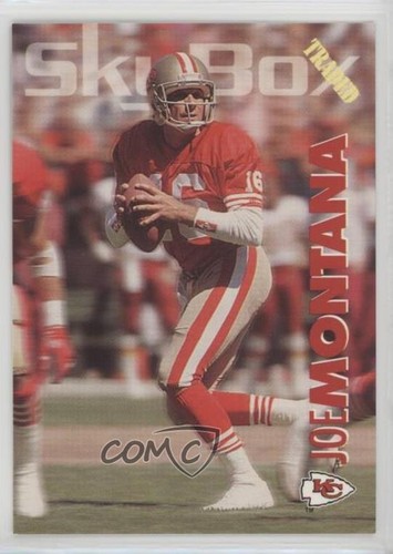 Skybox impact joe montana - impact,