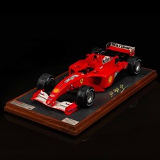 Ferrari F2001 Amalgam model