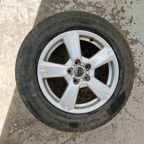 Ruota scorta toyota rav - di,