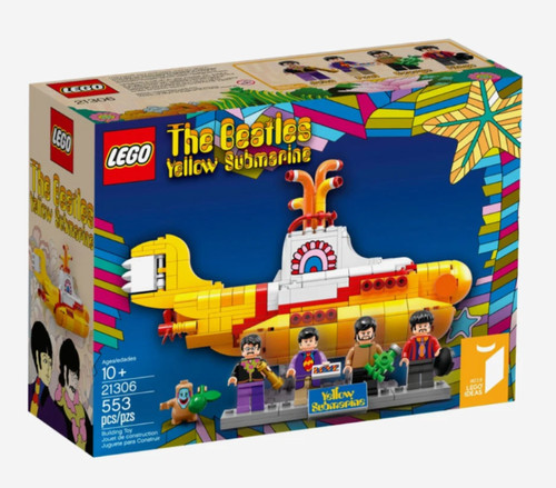 Lego 21306 ideas beatles - 21306, i