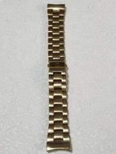 Bracciale dorato orologio - bracciale, cs