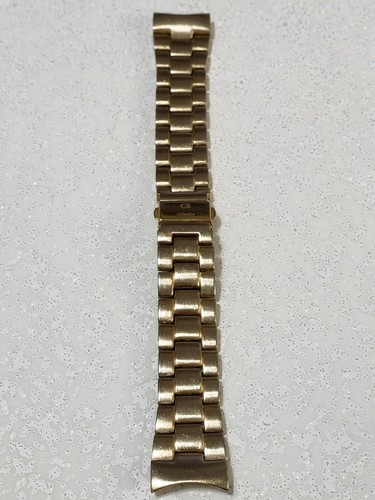 Bracciale dorato orologio - dorato, cs
