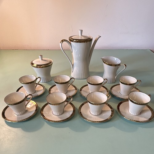 Servizio caffè tazze - servizio,