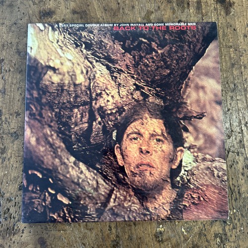 John mayall back - mayall,