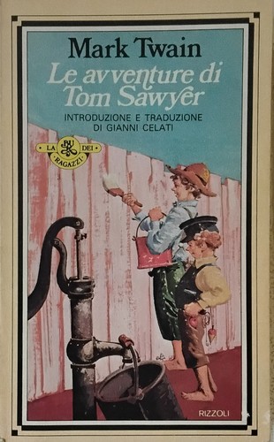 Avventure tom sawyer - le,