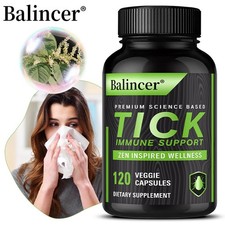 Integratore Immunitario Zecche