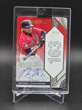 Autografi Jose Ramirez 2024