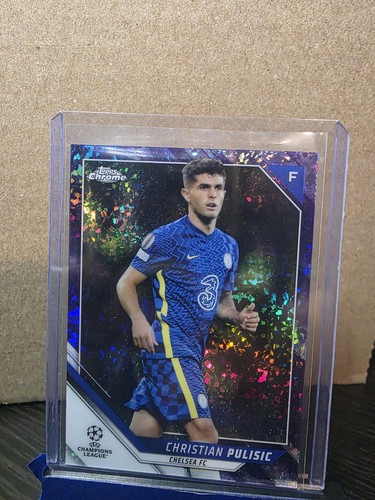 2021 topps chrome ucl viola - topps,