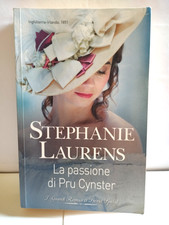 Stefania LAURENS La passione di PRU CYNSTER I Grandi Romanzi Storia HARMONY 2021