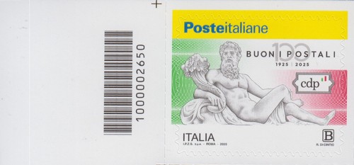 2025 italia repubblica buoni - 2025,