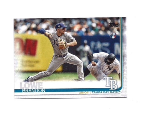 2019 topps advanced - topps,