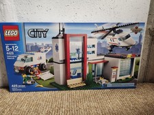 Lego 4429 - Helicopter Rescue