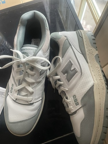 New balance 550 uomo bianco - uomo,