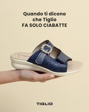TIGLIO  2319 BLU PLATINO