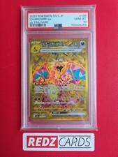 PSA 10 Charizard Ex 139/108