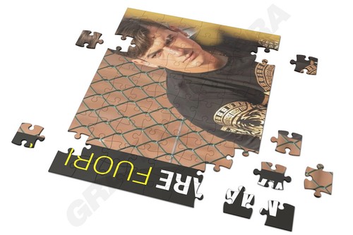 Puzzle mare fuori - puzzle,