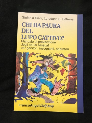 Chi paura del - chi, ha