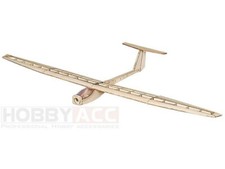 Kit Aereo RC Legno di Balsa