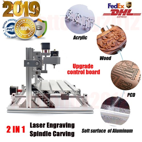 Aggiornamento cnc3018 router - aggiornamento,