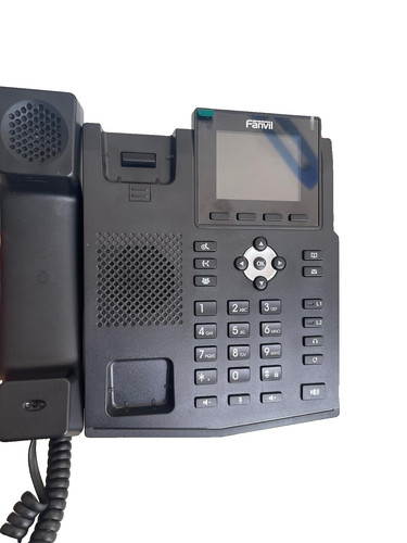 Telefono voip fanvil x3sg - voip,