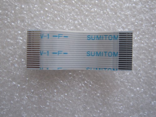 Cable ribbon connecteur - cable, nappe