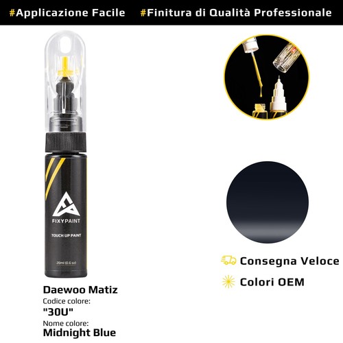 Vernice ritocco per daewoo - di,
